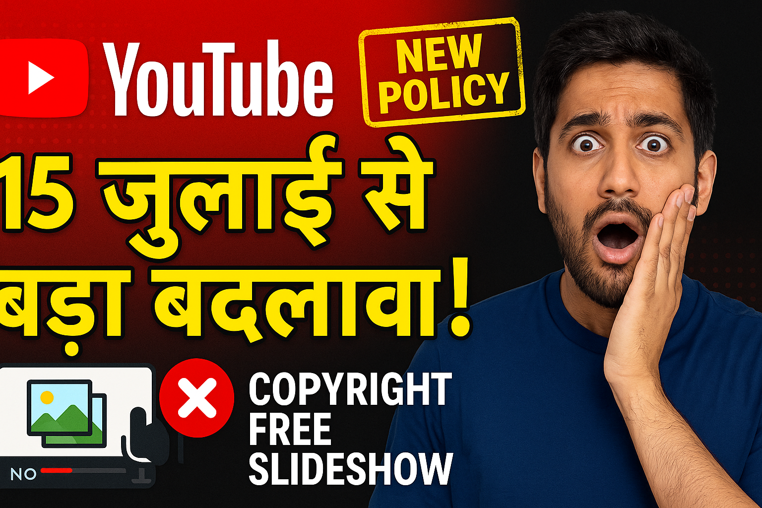 YOUTUBE TODAY POLICY  UPDATES01